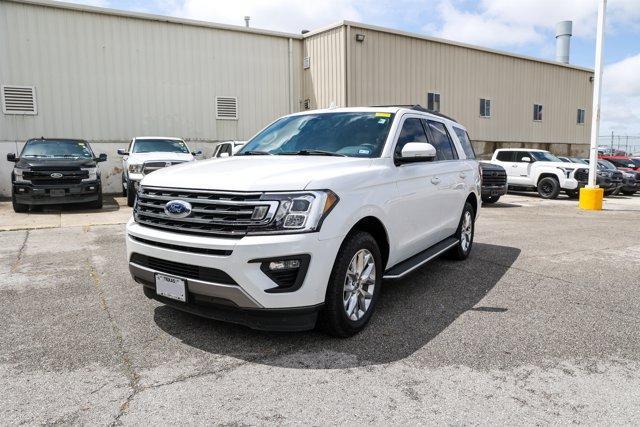used 2021 Ford Expedition car, priced at $40,998