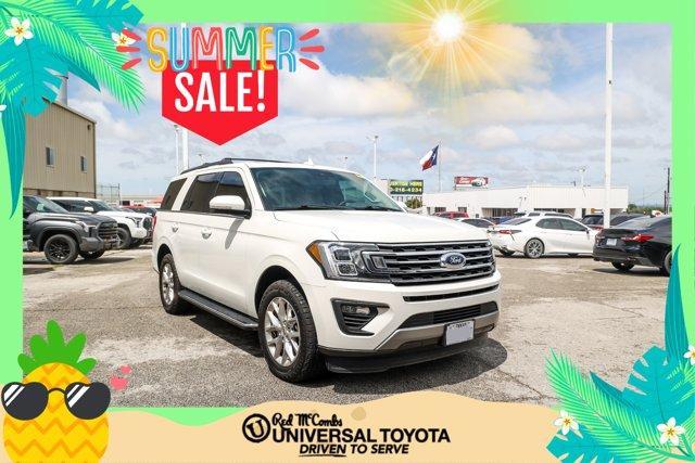 used 2021 Ford Expedition car, priced at $40,998