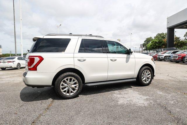 used 2021 Ford Expedition car, priced at $40,998