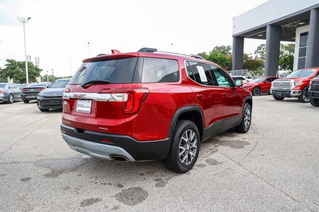used 2023 GMC Acadia car, priced at $28,995