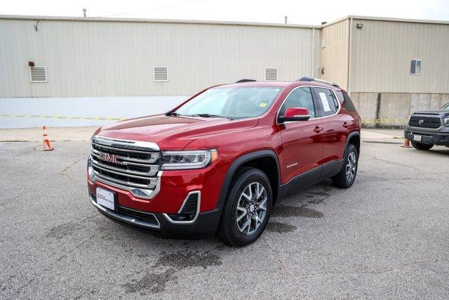 used 2023 GMC Acadia car, priced at $28,995