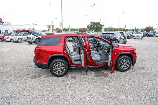 used 2023 GMC Acadia car, priced at $28,995