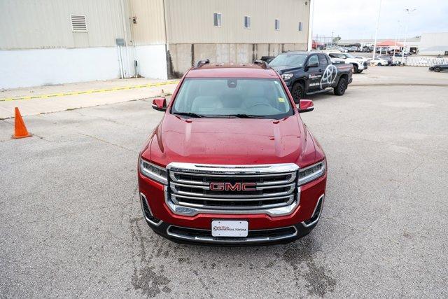 used 2023 GMC Acadia car, priced at $28,995