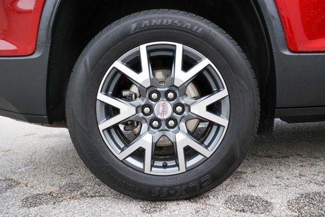 used 2023 GMC Acadia car, priced at $28,995