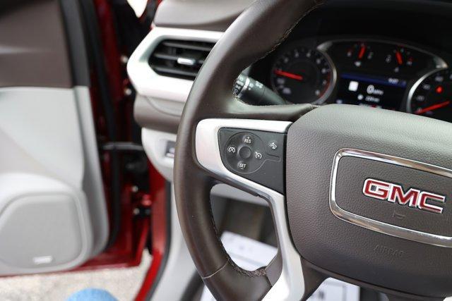 used 2023 GMC Acadia car, priced at $28,995