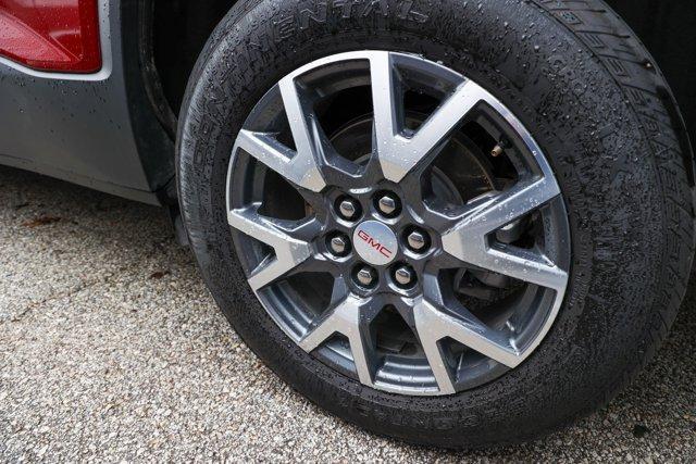 used 2023 GMC Acadia car, priced at $32,998
