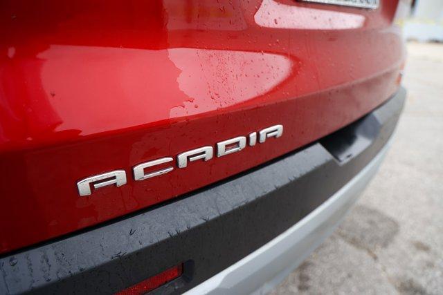 used 2023 GMC Acadia car, priced at $28,995