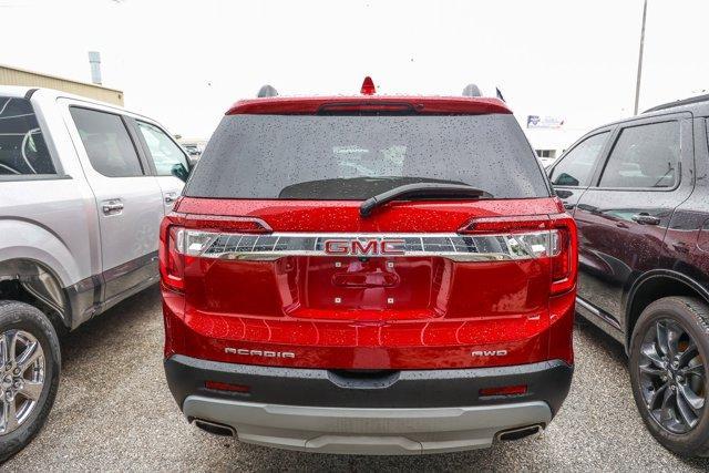 used 2023 GMC Acadia car, priced at $32,998