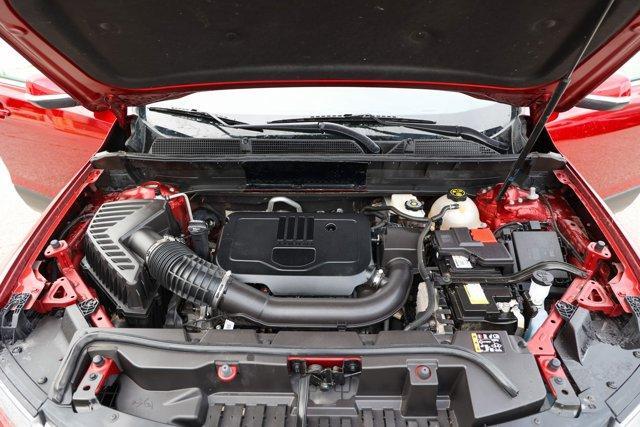 used 2023 GMC Acadia car, priced at $28,995