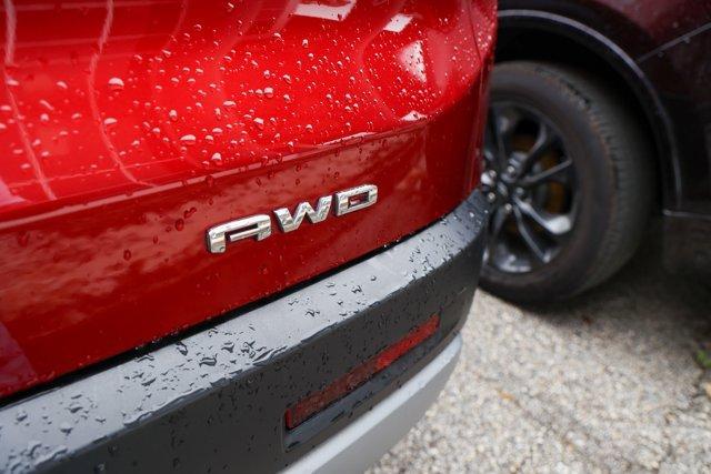 used 2023 GMC Acadia car, priced at $32,998