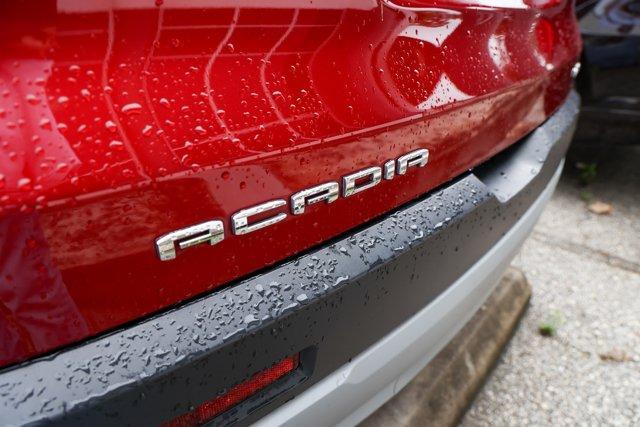 used 2023 GMC Acadia car, priced at $32,998