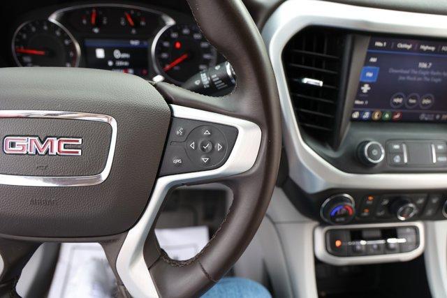 used 2023 GMC Acadia car, priced at $28,995