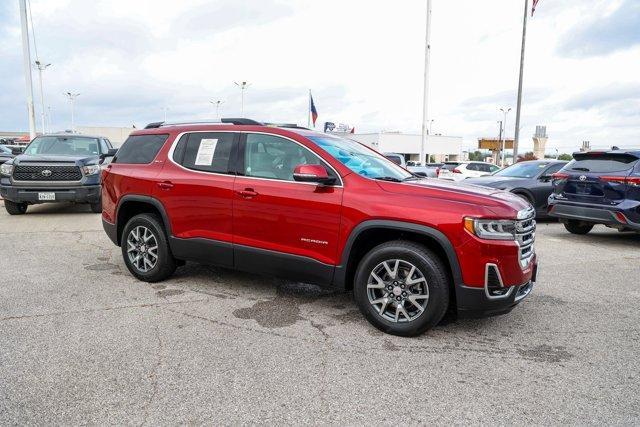 used 2023 GMC Acadia car, priced at $28,995
