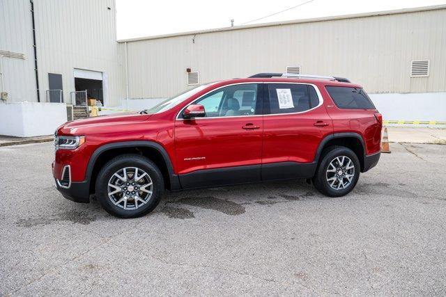 used 2023 GMC Acadia car, priced at $28,995