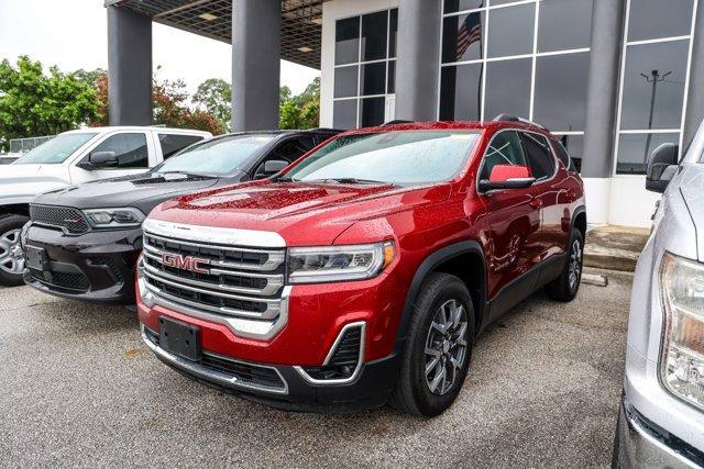 used 2023 GMC Acadia car, priced at $32,998
