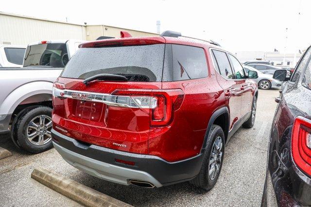 used 2023 GMC Acadia car, priced at $32,998