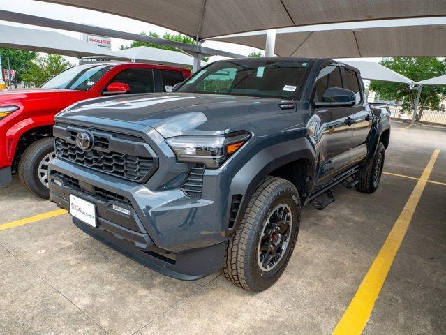new 2025 Toyota Tacoma Hybrid car, priced at $58,937