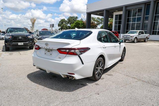 used 2023 Toyota Camry car, priced at $24,995