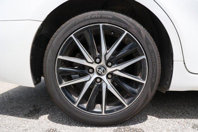 used 2023 Toyota Camry car, priced at $24,995