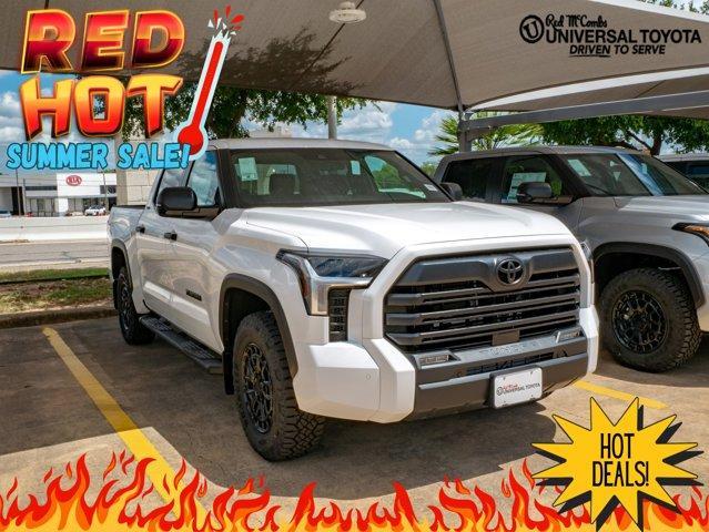new 2025 Toyota Tundra car, priced at $62,772