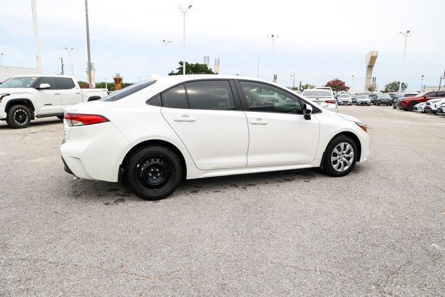 used 2025 Toyota Corolla Hybrid car, priced at $30,168