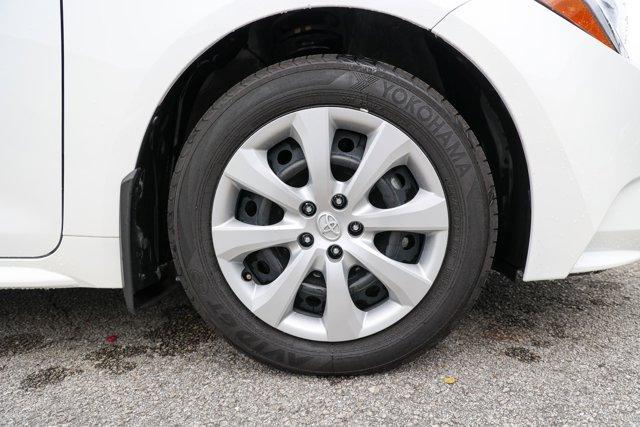 used 2025 Toyota Corolla Hybrid car, priced at $30,168