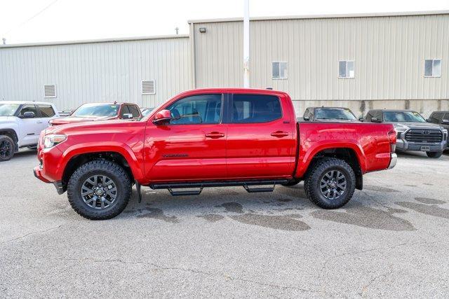 used 2023 Toyota Tacoma car, priced at $34,795