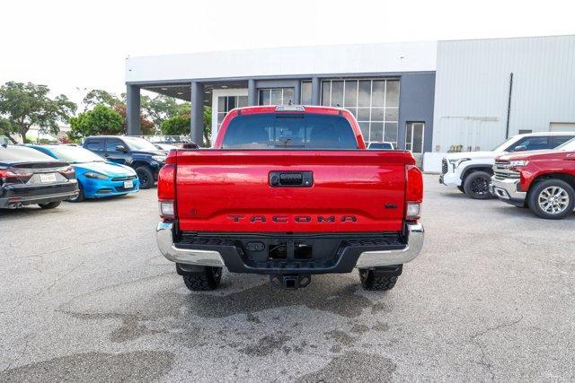 used 2023 Toyota Tacoma car, priced at $34,795