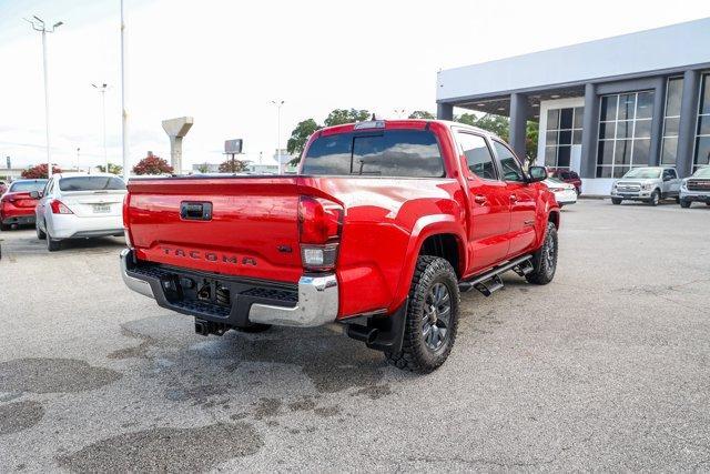used 2023 Toyota Tacoma car, priced at $34,795