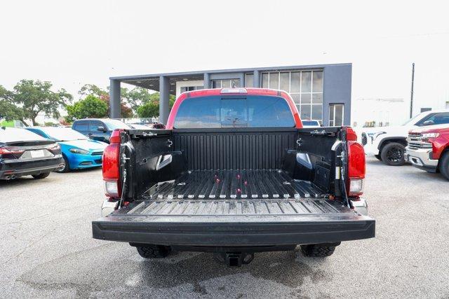 used 2023 Toyota Tacoma car, priced at $34,795