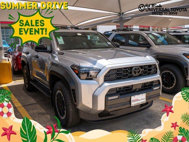 new 2025 Toyota 4Runner Hybrid car, priced at $70,663