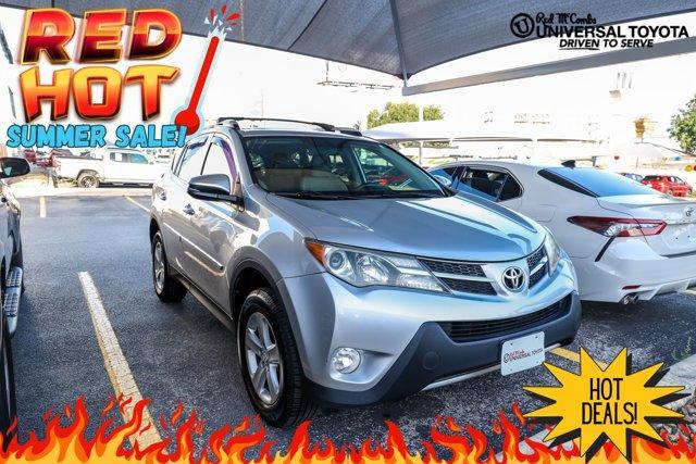 used 2014 Toyota RAV4 car, priced at $15,998