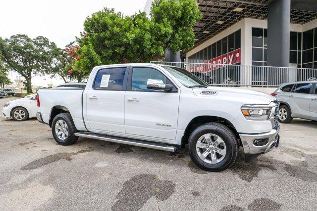 used 2024 Ram 1500 car, priced at $45,995