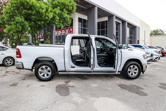 used 2024 Ram 1500 car, priced at $45,995