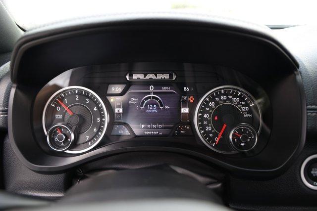 used 2024 Ram 1500 car, priced at $45,995