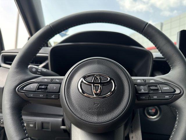 new 2025 Toyota GR Corolla car, priced at $46,148
