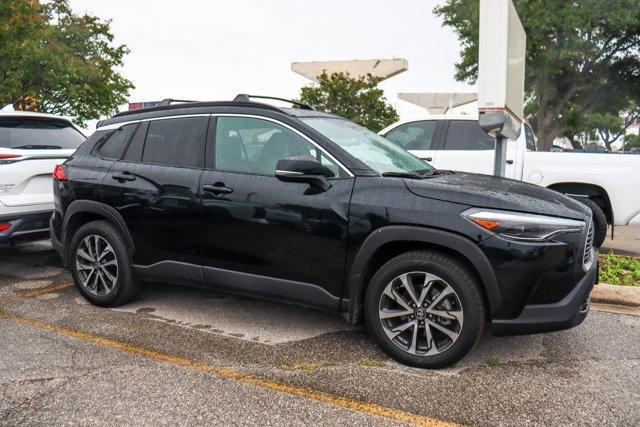 used 2023 Toyota Corolla Cross car, priced at $27,495