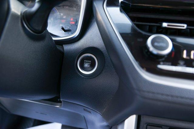 used 2023 Toyota Corolla Cross car, priced at $25,995