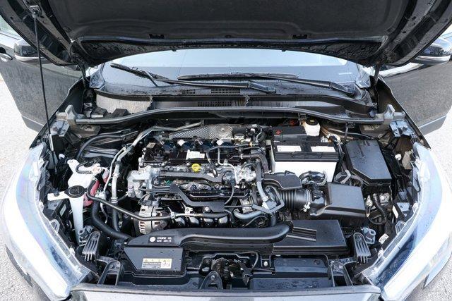 used 2023 Toyota Corolla Cross car, priced at $25,995