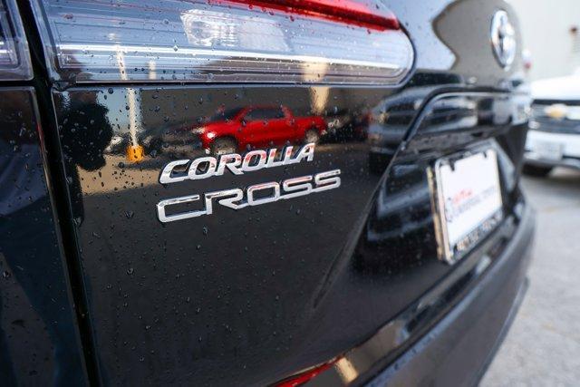 used 2023 Toyota Corolla Cross car, priced at $25,995