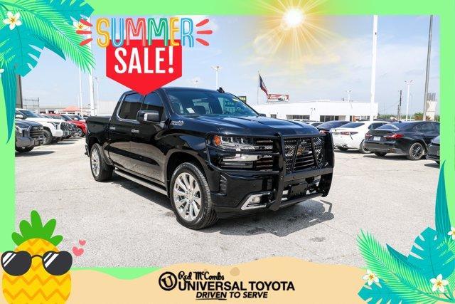 used 2021 Chevrolet Silverado 1500 car, priced at $50,998