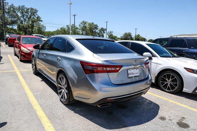 used 2016 Toyota Avalon car, priced at $23,168