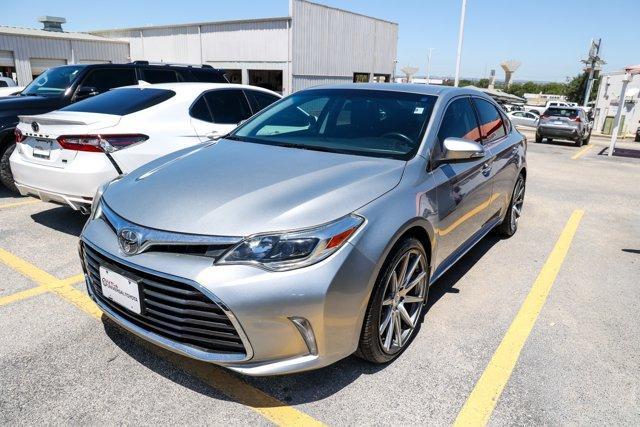 used 2016 Toyota Avalon car, priced at $23,168