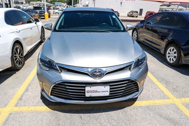 used 2016 Toyota Avalon car, priced at $23,168