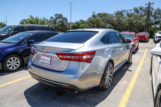 used 2016 Toyota Avalon car, priced at $23,168