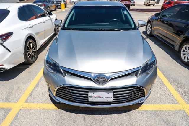 used 2016 Toyota Avalon car, priced at $23,168
