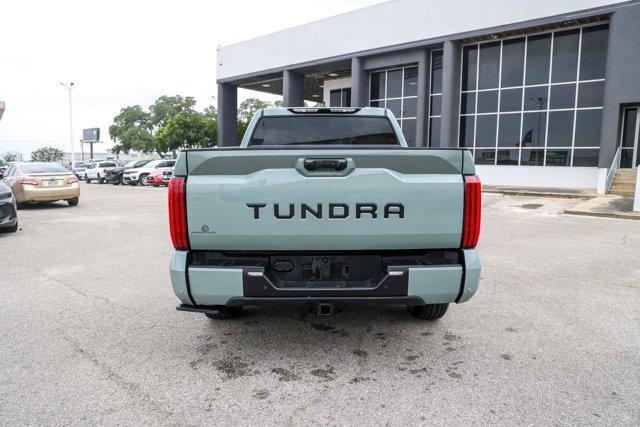 used 2024 Toyota Tundra car, priced at $51,998