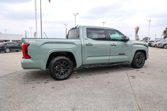 used 2024 Toyota Tundra car, priced at $51,998