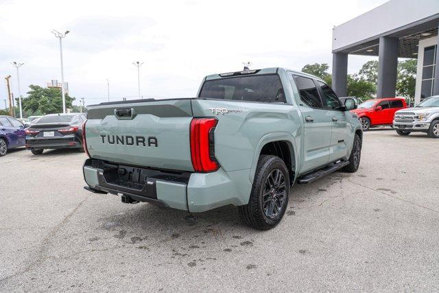 used 2024 Toyota Tundra car, priced at $51,998
