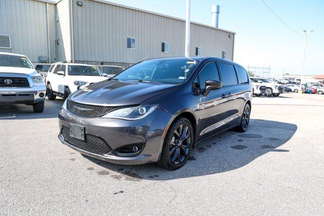 used 2019 Chrysler Pacifica car, priced at $16,995